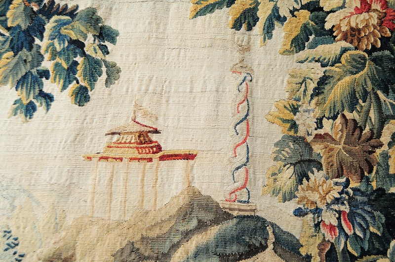 A 17th Century Flemish Verdure Tapestry -callie-hollenden-CHA7487 17C Flemish Verdure Tapestry-main-636787689414116043.jpg